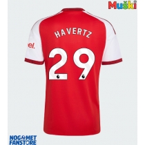 Arsenal Kai Havertz #29 Domaci Dres 2026-27 Kratak Rukav